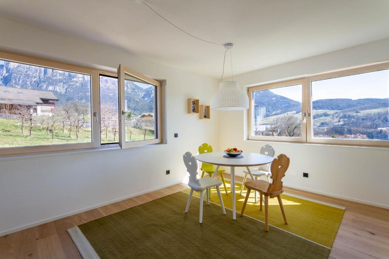 Residence Villa Schlern Fie allo Sciliar Ngoại thất bức ảnh