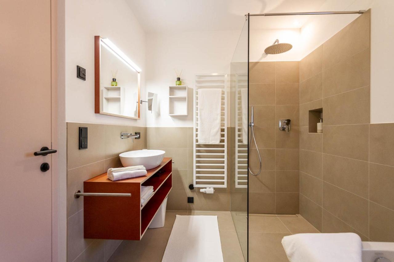 Residence Villa Schlern Fie allo Sciliar Ngoại thất bức ảnh