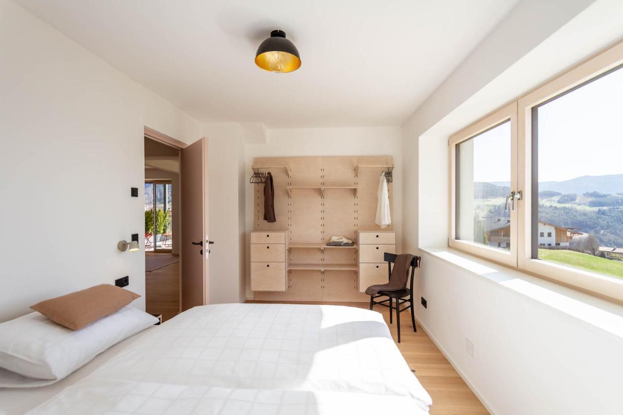Residence Villa Schlern Fie allo Sciliar Ngoại thất bức ảnh