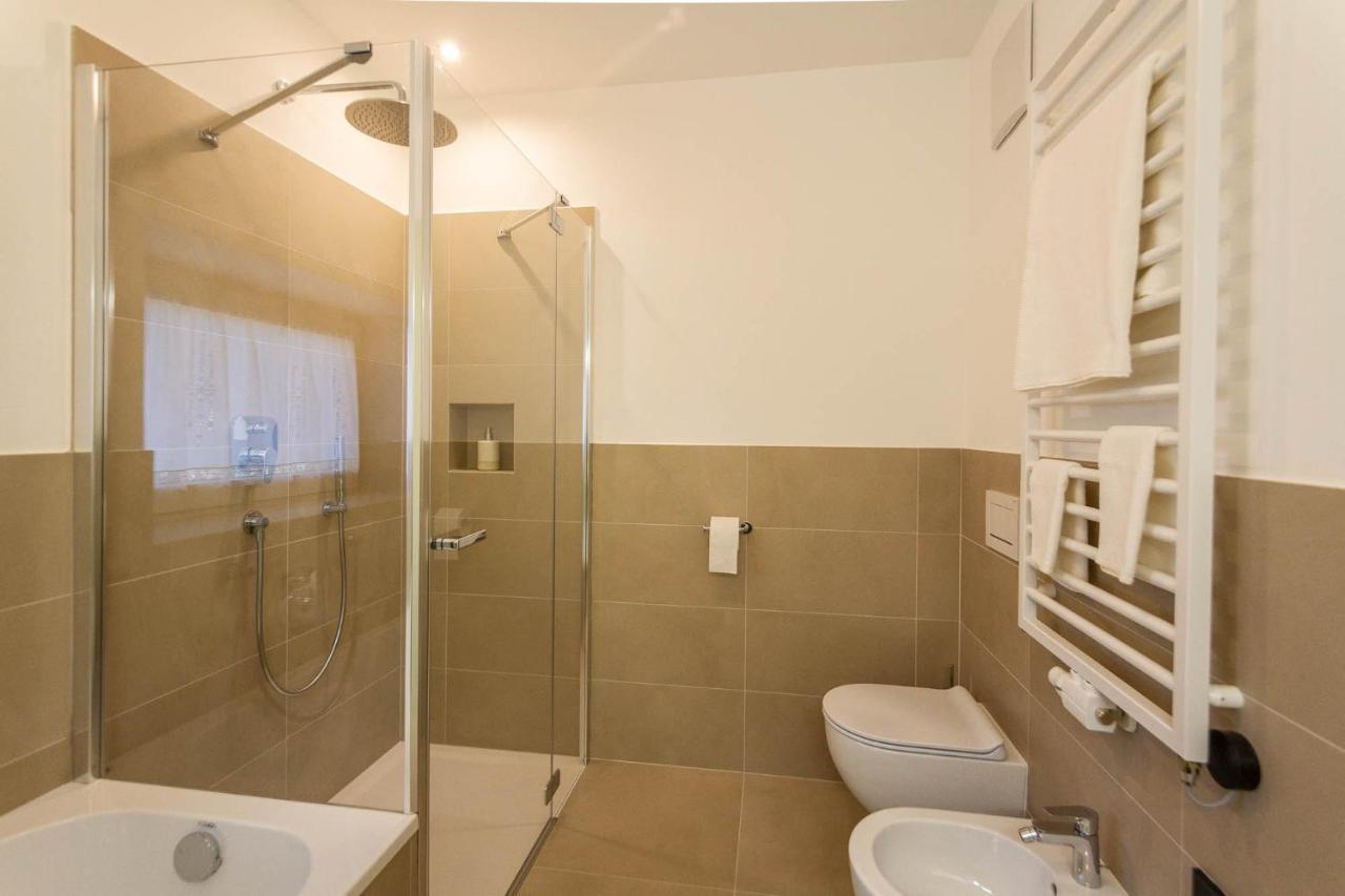 Residence Villa Schlern Fie allo Sciliar Ngoại thất bức ảnh