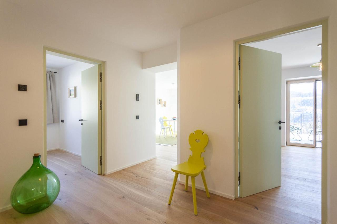Residence Villa Schlern Fie allo Sciliar Ngoại thất bức ảnh