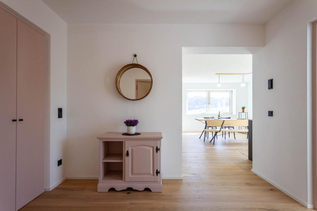 Residence Villa Schlern Fie allo Sciliar Ngoại thất bức ảnh