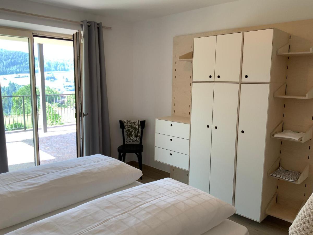 Residence Villa Schlern Fie allo Sciliar Ngoại thất bức ảnh